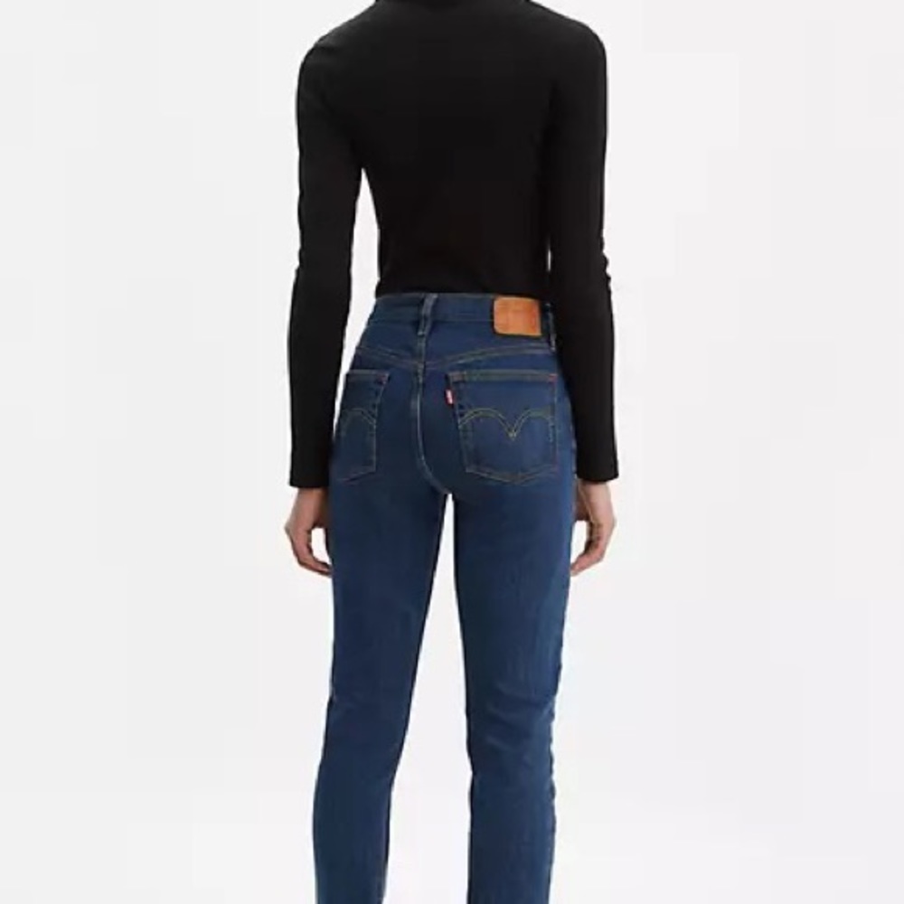 Levi’s 501 Skinny Jeans